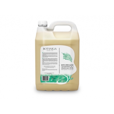 Show Line Basic Deep Clean Shampoo 4l